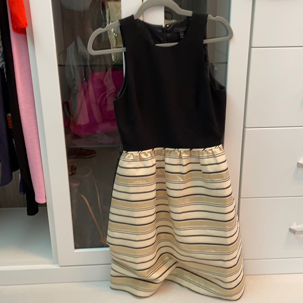 J crew dress